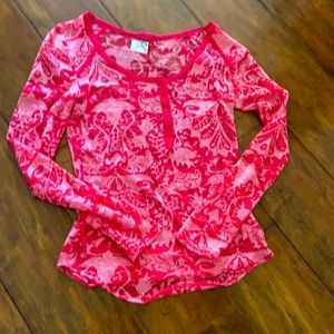 Intimately Free People Long Sleeve